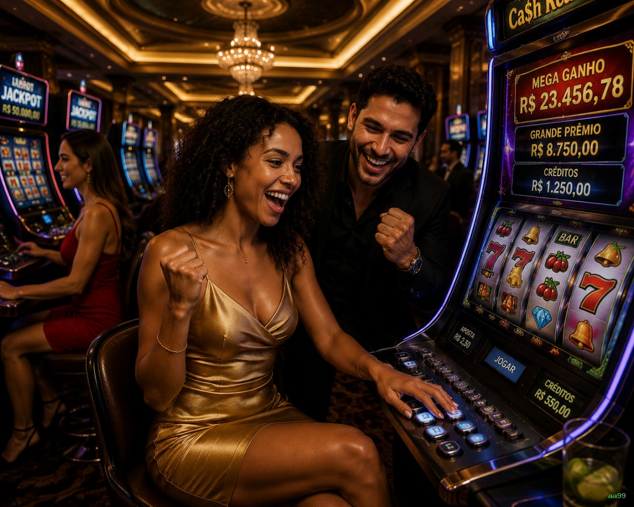 Slots aa99 - Sweet Bonanza e caça-níqueis populares